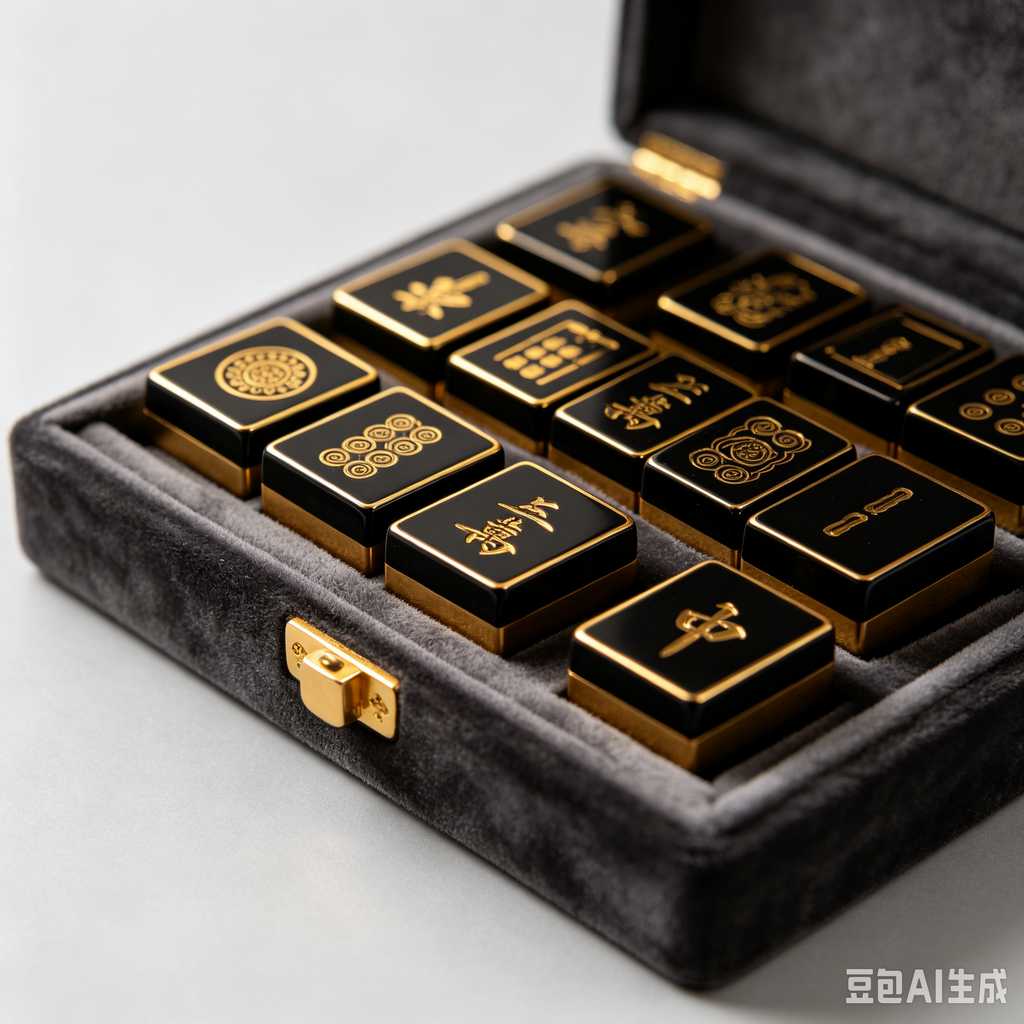 easy carry mahjong set