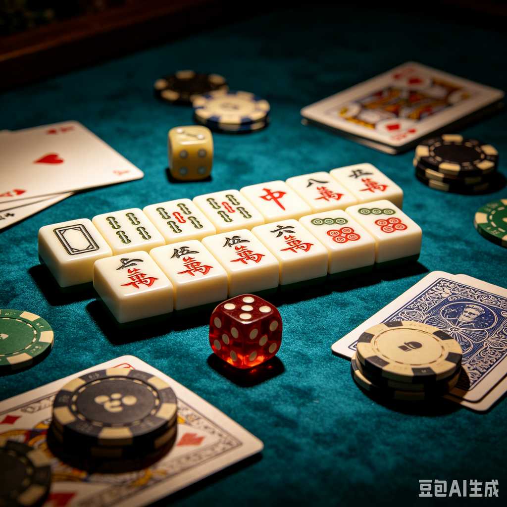 LeMans,mahjong